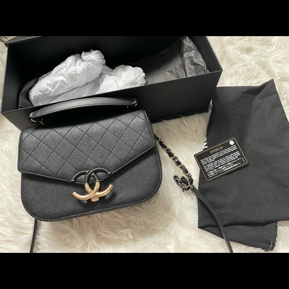 Chanel bag/ authentic/ SOLD ❌❌‼️‼️